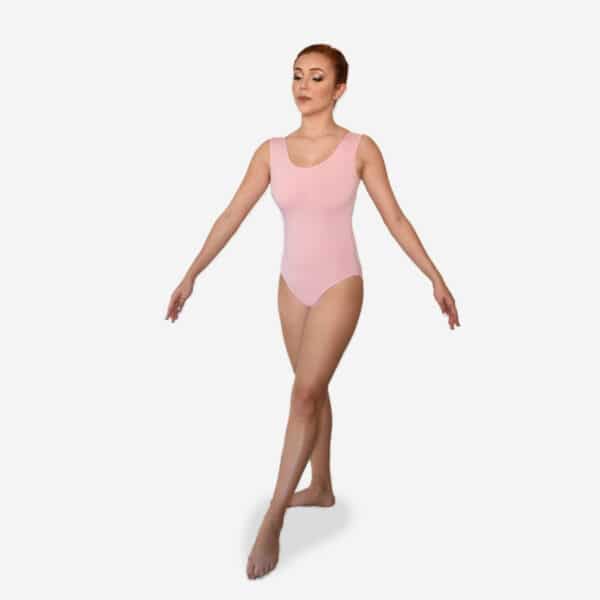 COLLANT REGATA ROSA - Roupas de Dança Ministerial - Estilo Dança