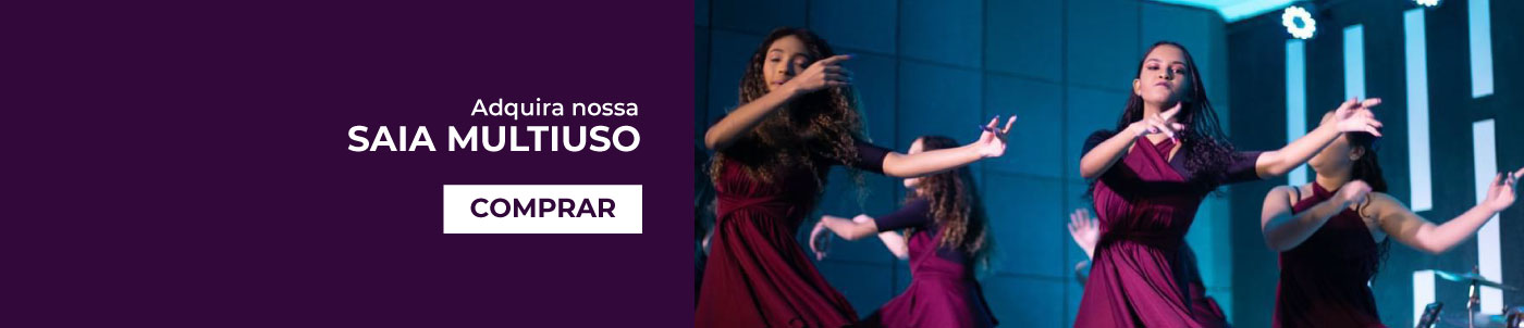 banner estilo danca - Roupas de Dança Ministerial - Estilo Dança