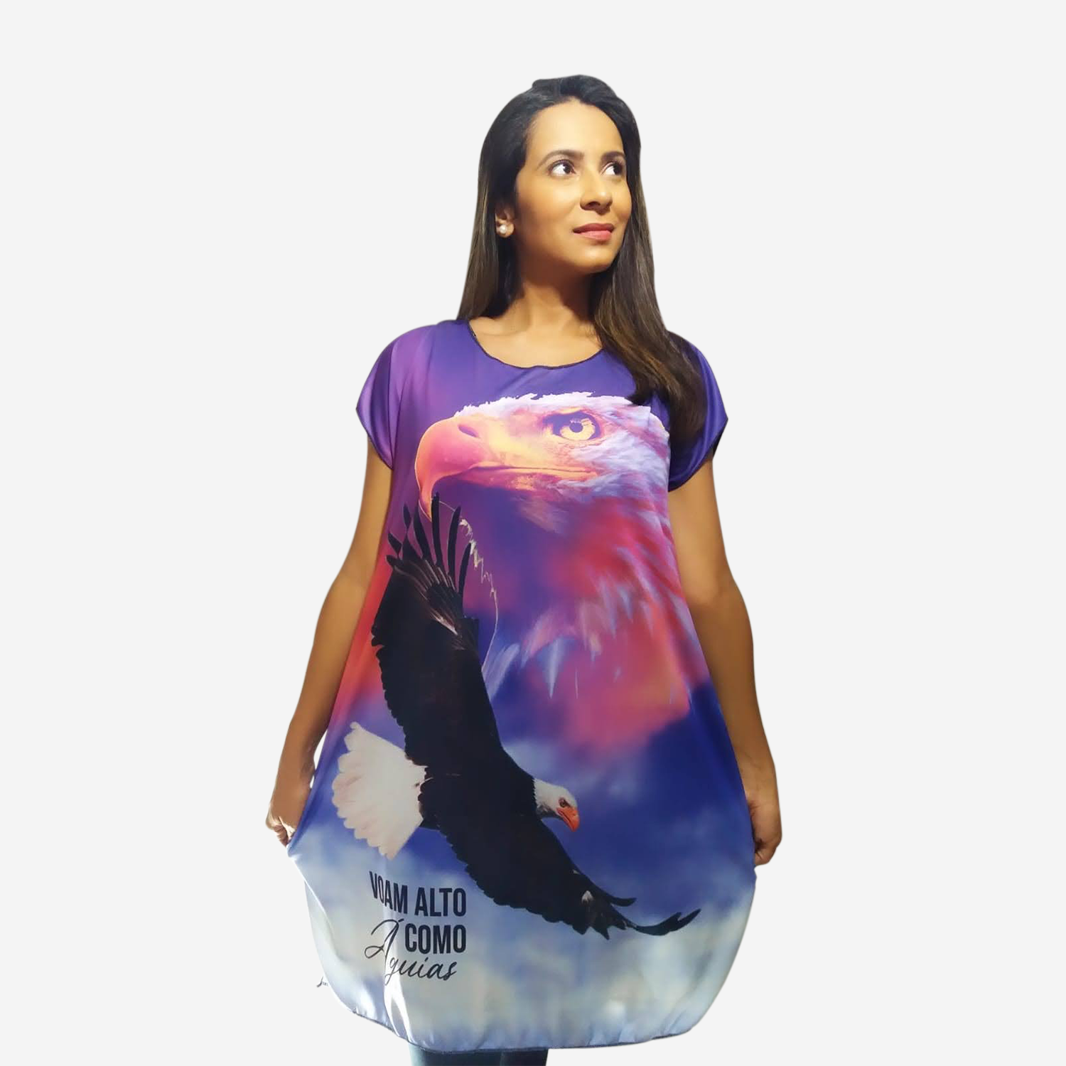 TUNICA VOANDO.jpg - Roupas de Dança Ministerial - Estilo Dança